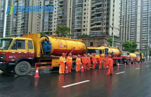 海州区城镇排水管道检测及非开挖修复行业现状及发展